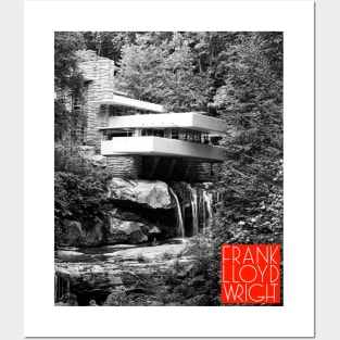 Fallingwater Posters and Art